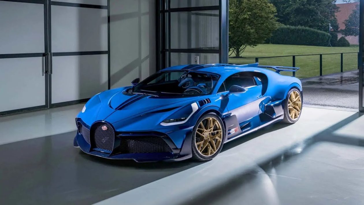 Bugatti