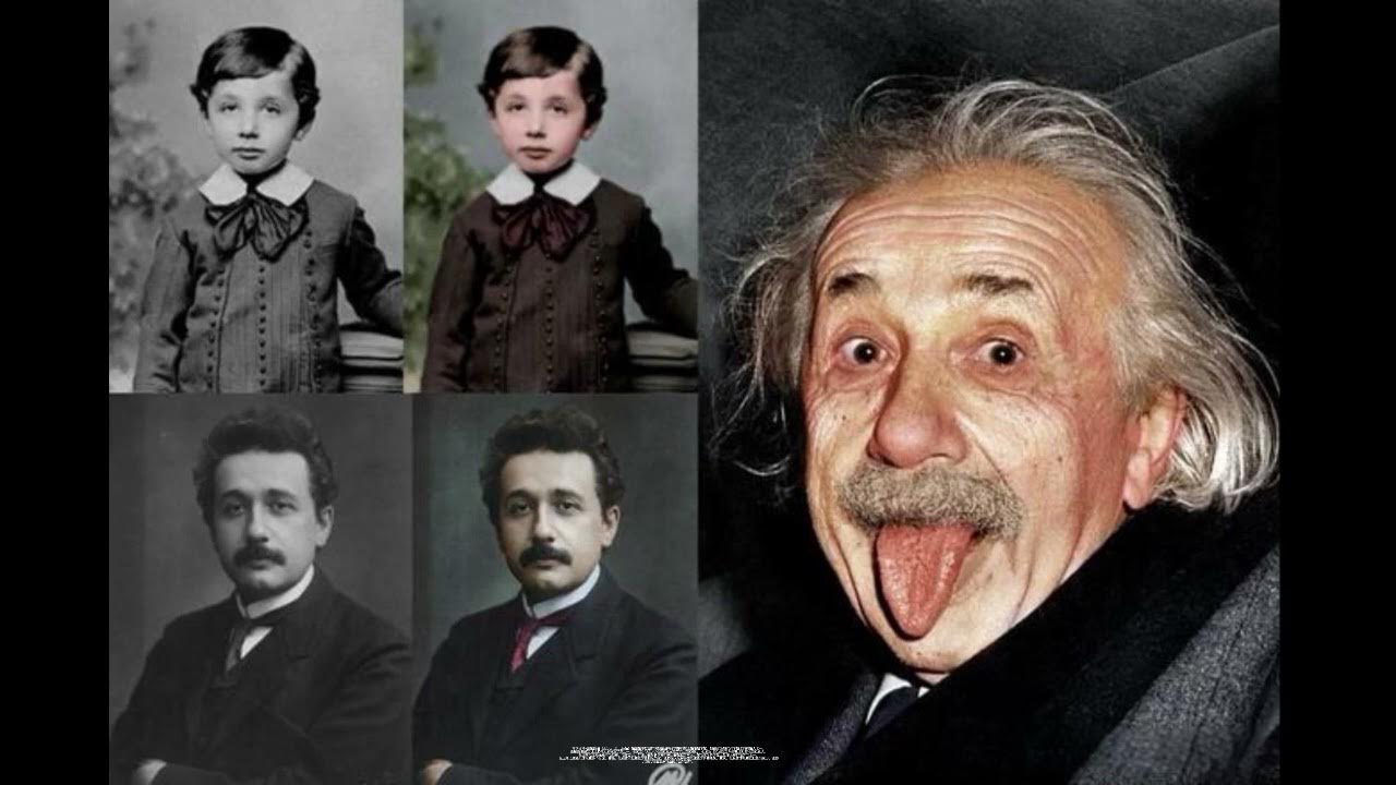 He elävöittävät Albert Einstein onnellisuuden reseptin milloin tahansa elämässä: ”Mielikuvitus on tärkeämpää kuin tieto”.