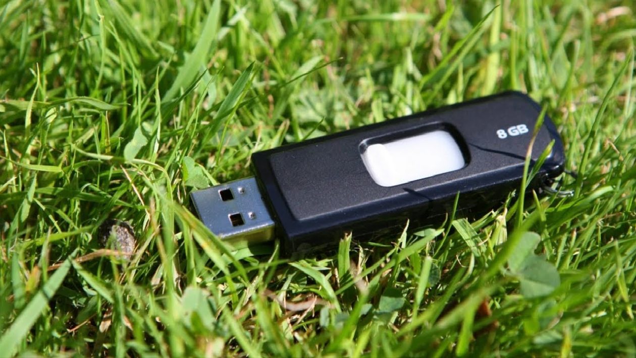 USB-muistitikku