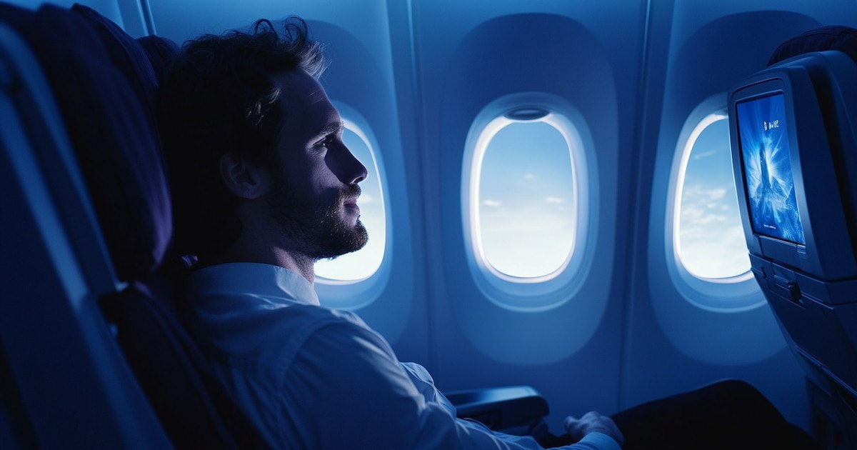 Matkabloggaaja karkotettiin kansainväliseltä lennolta American Airlines koska hän kantoi vieraan matkalaukun.