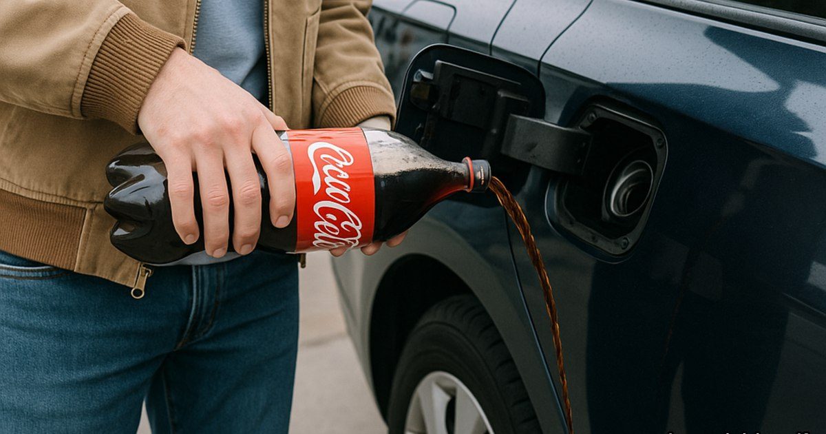 Coca-Cola ja merivesi autoihin: tutkimus osoittaa, että synteettinen vety on toteuttamiskelpoinen ratkaisu tulevaisuutta varten