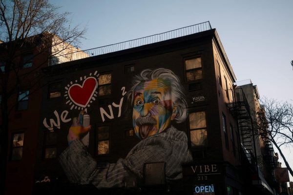 Albert Einstein