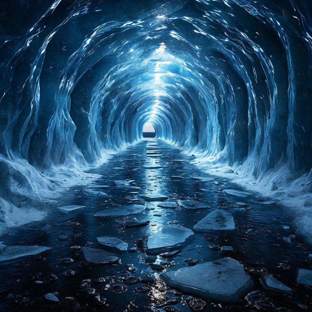 Antarktiksen alla tuhansia vuosia piilossa ollut löytö muuttaa tietämystämme planeetasta.