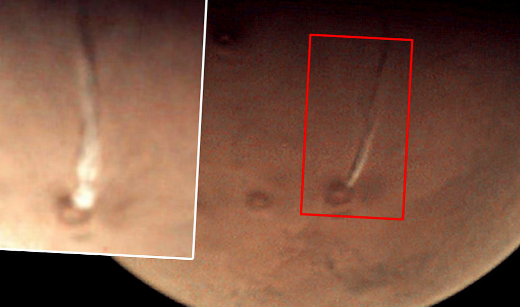 Mars